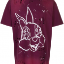 DomRebel Bunnies Holes T-Shirt